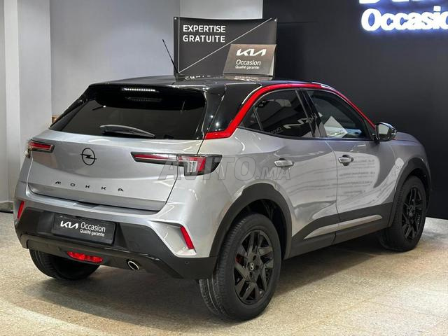 كيا - أوبل Mokka