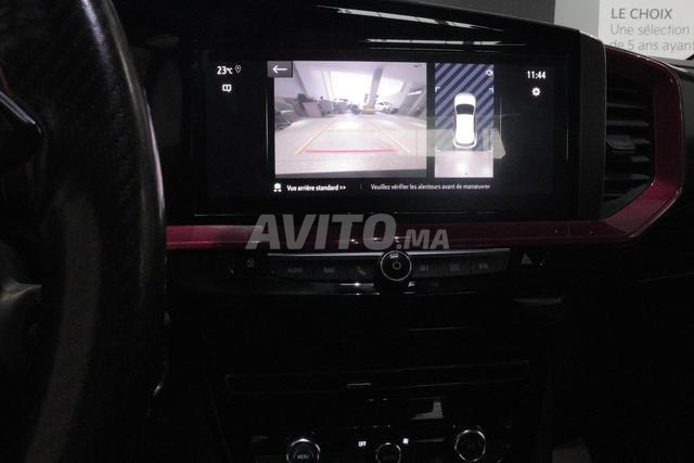 كيا - أوبل Mokka