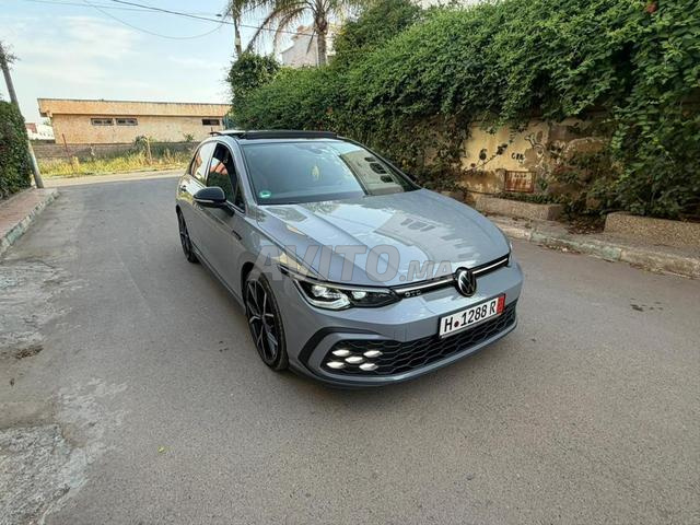Golf 8 Gtd libre 2022 dd 2026 tout option