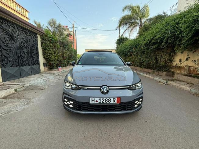 Golf 8 Gtd hora 2022 dd 2026 tout option 