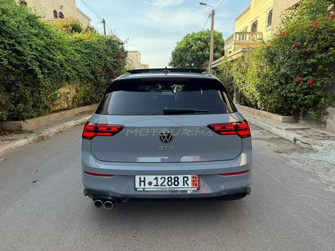 Golf 8 Gtd hora 2022 dd 2026 tout option 