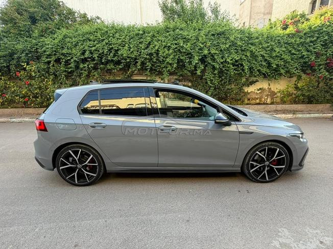 Golf 8 Gtd hora 2022 dd 2026 tout option 