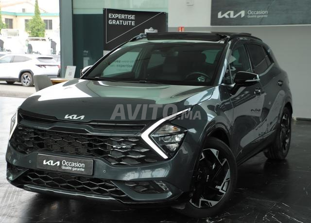 كيا - كيا سبورتاج