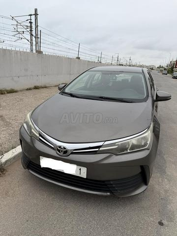 Toyota Corolla diesel - 2