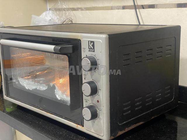 Four électrique - 2