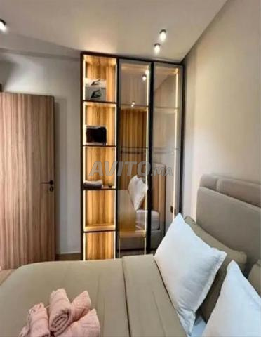 Appartement meublé au centre-ville