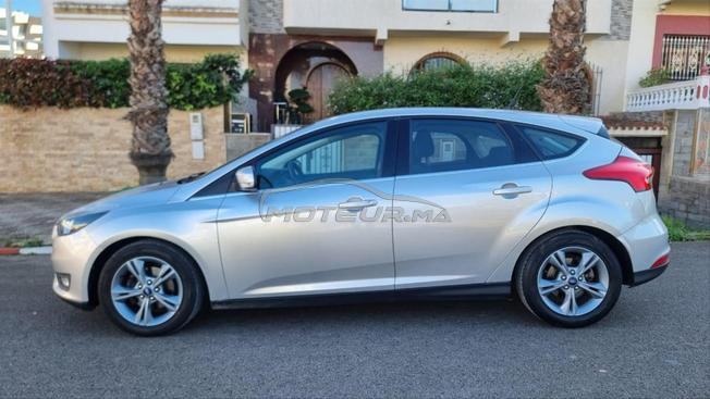 Ford Focus 2018 Trend Plus - Toutes Options