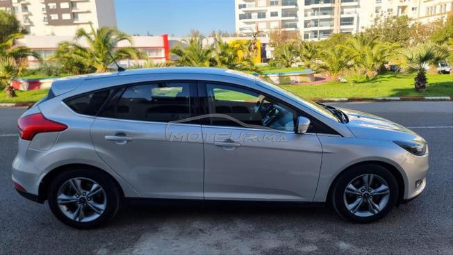Ford Focus 2018 Trend Plus - Toutes Options