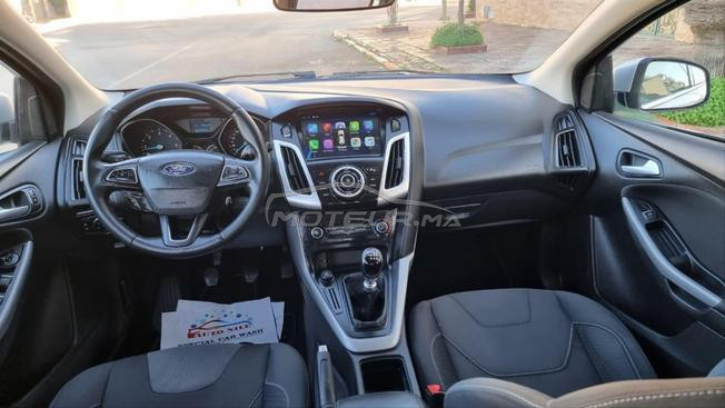 Ford Focus 2018 Trend Plus - Toutes Options