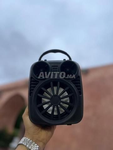 Enceinte sans fil 4 pouces, son puissant qui secoue l'endroit - 2
