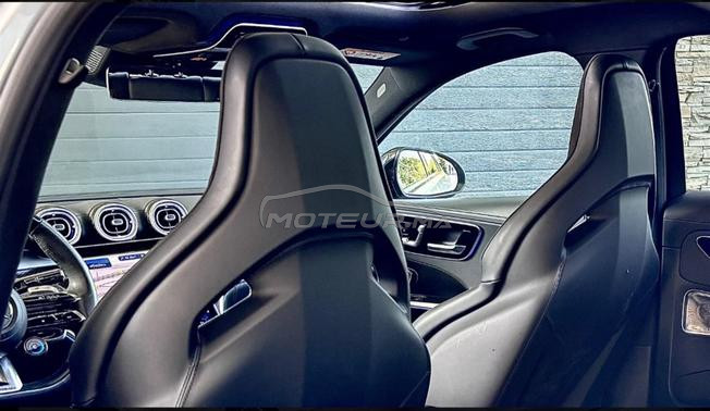 Mercedes C63S AMG E-Performance