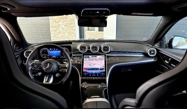 Mercedes C63S AMG E-Performance