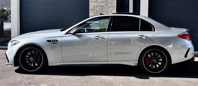 Mercedes C63S AMG E-Performance
