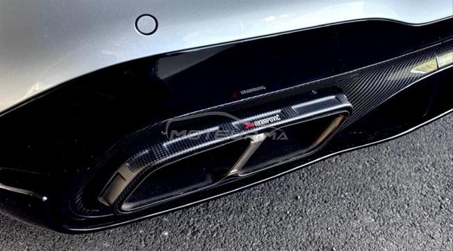 Mercedes C63S AMG E-Performance