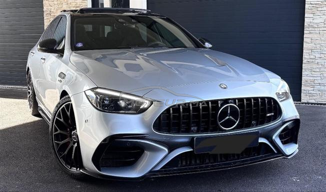 Mercedes C63S AMG E-Performance