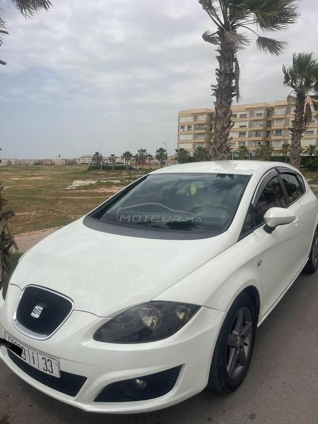 seat leon en très bonne état 