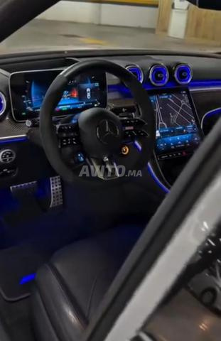 Mercedes C63s Amg 2024