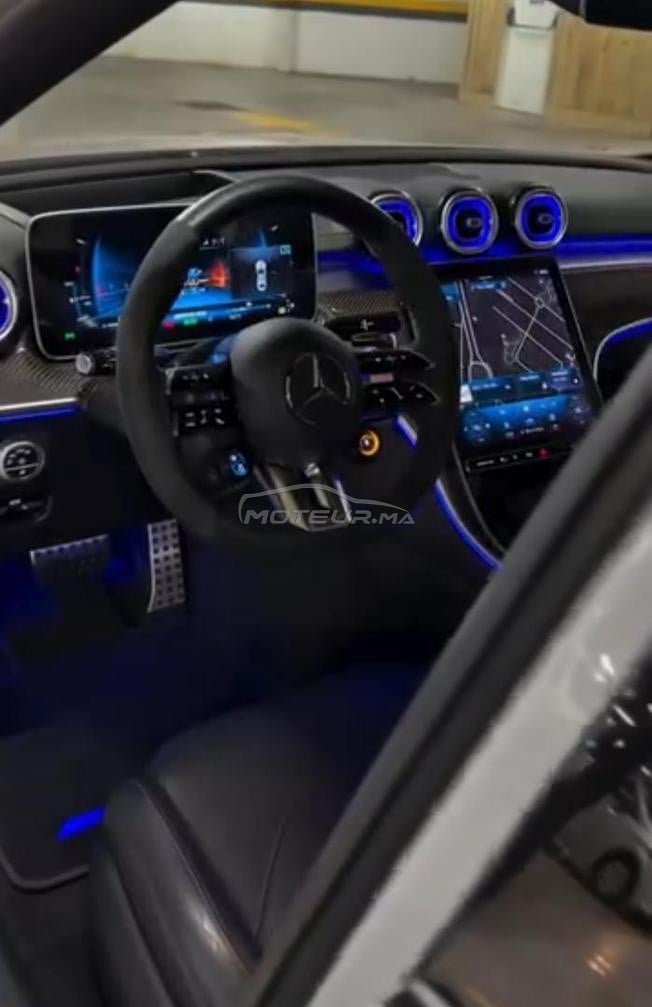 maresedes C63s Amg 2024