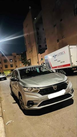 Dacia Sandero Diesel Manuelle 2002 à Marrakech