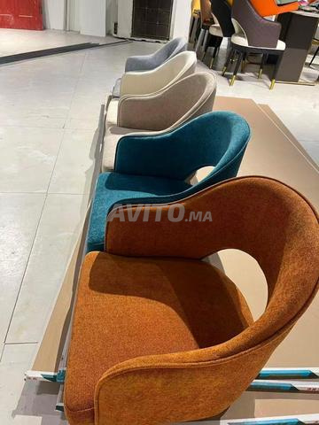 كراسي مطعم وكافيه استيراد - 2