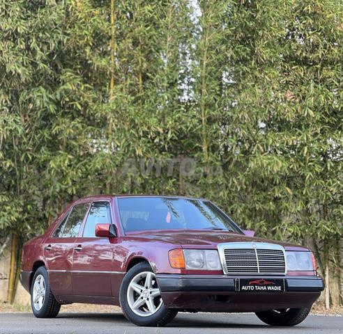 مرسيدس 250D W124