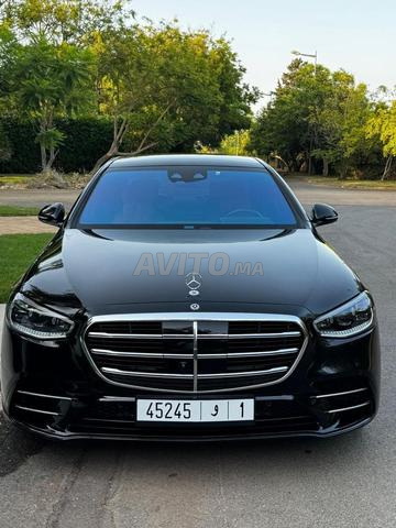 Mercedes-Benz S 400 d 4MATIC AMG Line Limousine