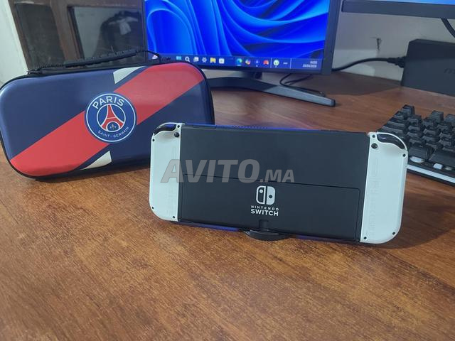 نينتندو سويتش OLED معدلة - 2