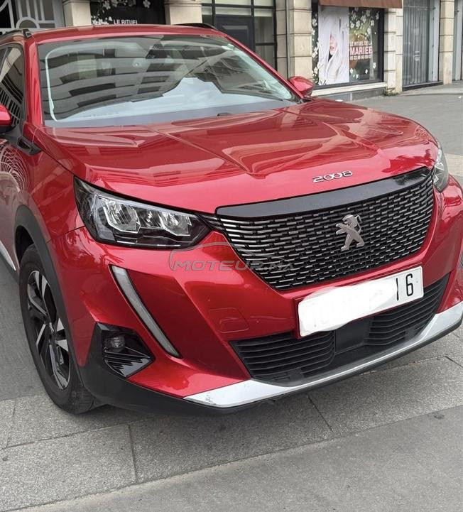 Peugeot 2008 Diesel Auto