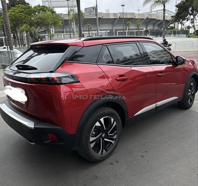 Peugeot 2008 Diesel Auto