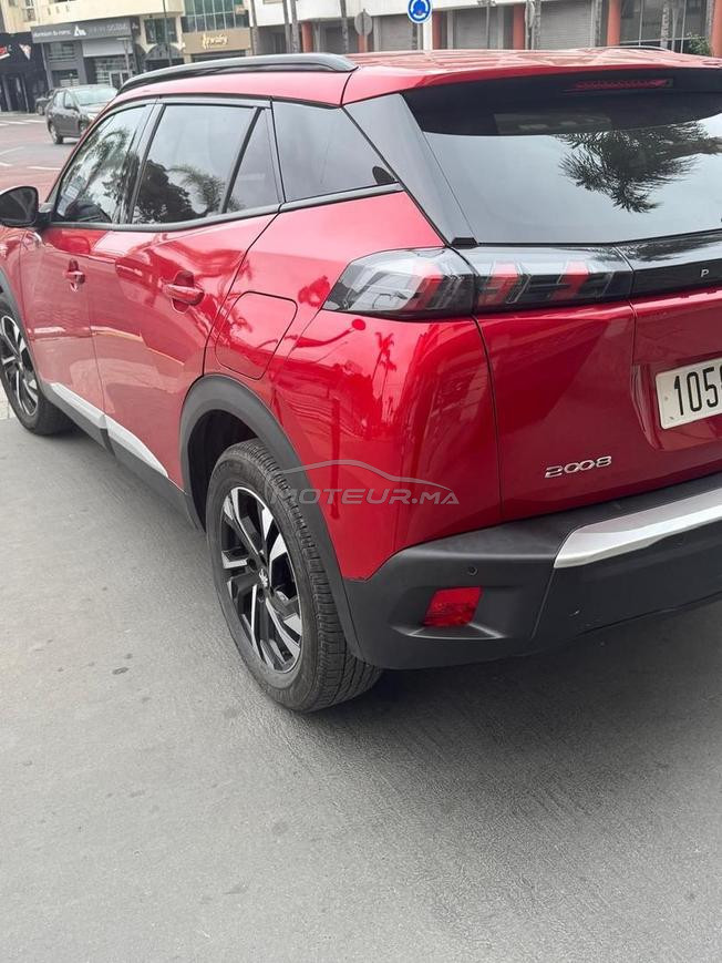 Peugeot 2008 Diesel Auto