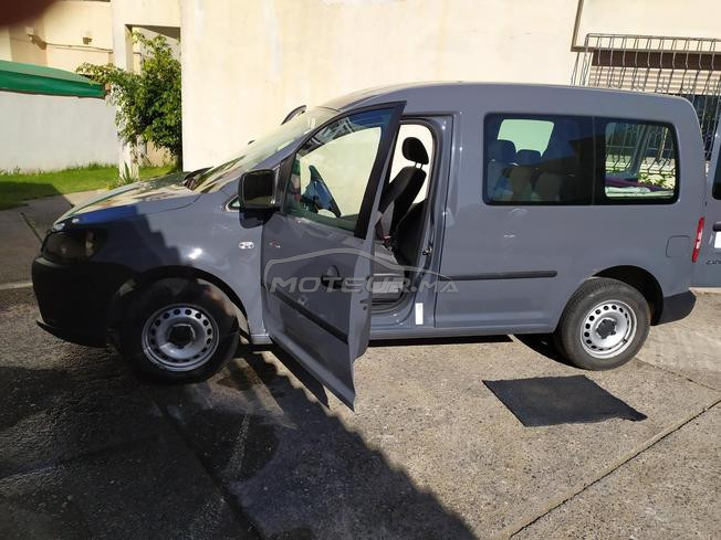 voiture cady