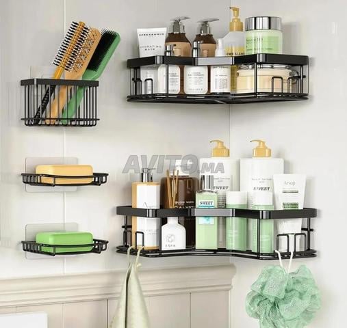 Organisateur de douche