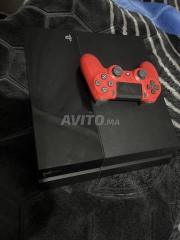 PS4 flashée v9.00