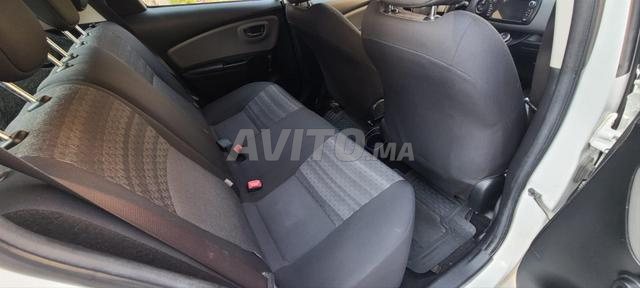 تويوتا أوريس ديزل يدوية 2018 في تارودانت - 2