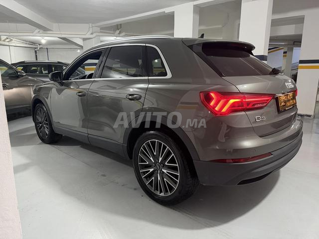 Audi Q3 Diesel Automatique 2026 à Rabat