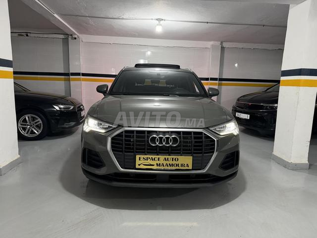 Audi Q3 Diesel Automatique 2026 à Rabat