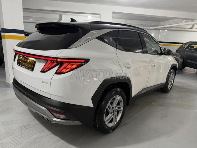 Hyundai Tucson Diesel Automatique 2025 à Rabat - 2