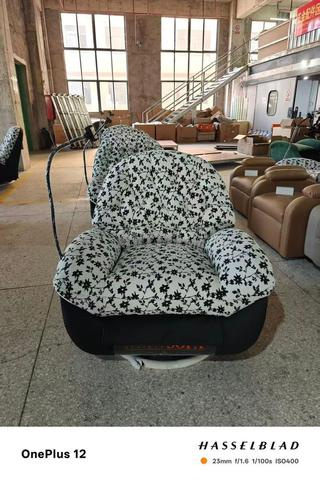 Chaise à bascule - 2