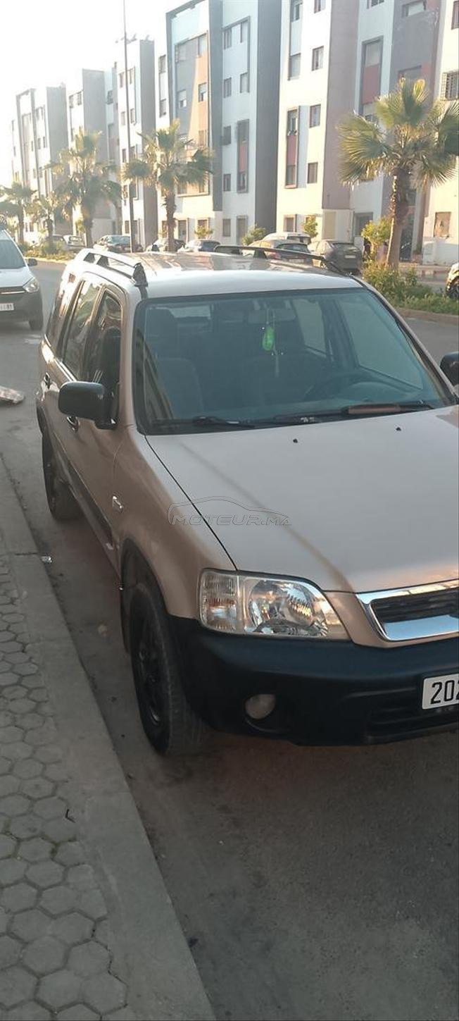 Honda HR-V Essence Manuelle 1999 à Casablanca