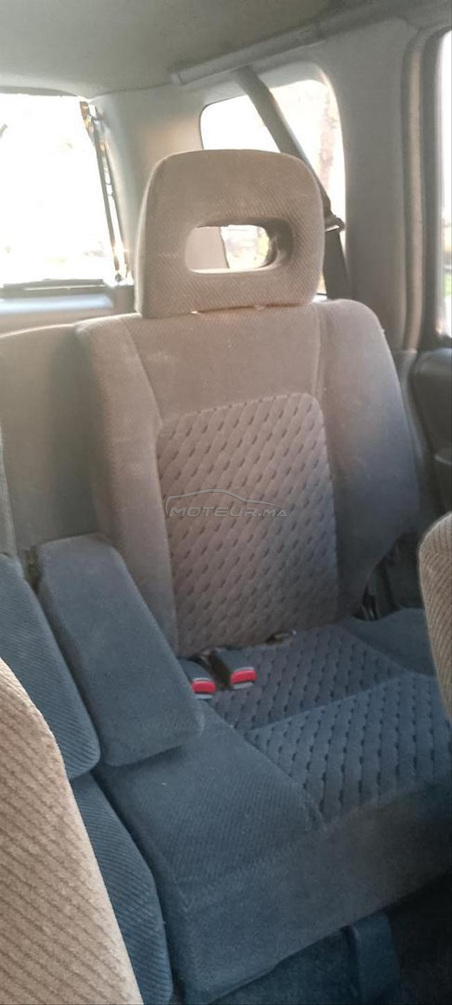 Honda HR-V Essence Manuelle 1999 à Casablanca