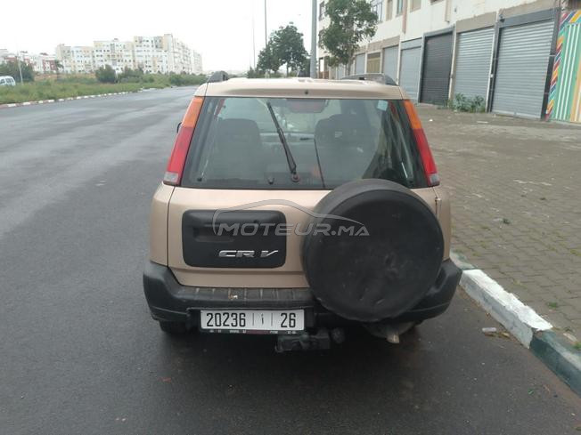 Honda HR-V Essence Manuelle 1999 à Casablanca