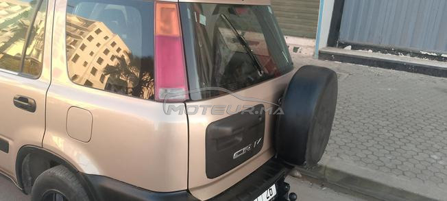 Honda HR-V Essence Manuelle 1999 à Casablanca