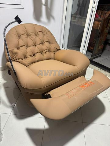 Chaise balance confortable