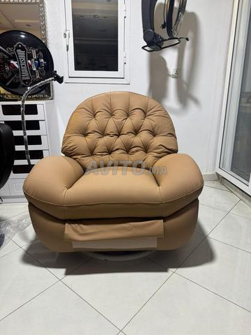 Chaise balance ⚖️