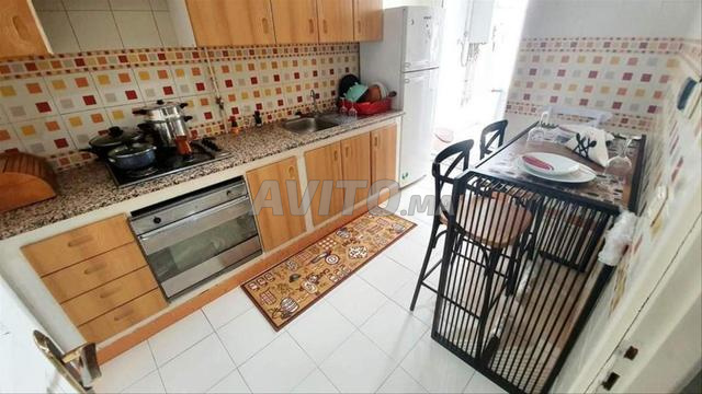 Location appartement meublé par jour à Casablanca