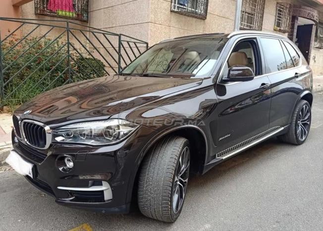 BMW X5 F15