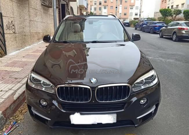 BMW X5 F15