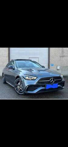 Mercedes Benz C220 D AMG line - 2