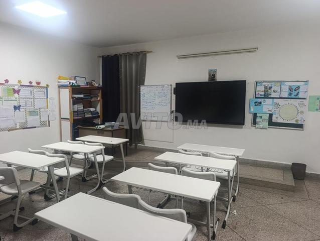 Mobilier scolaire AH - 2