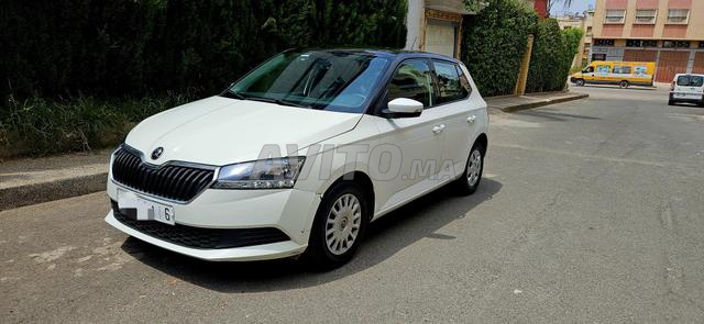 Skoda Fabia Essance